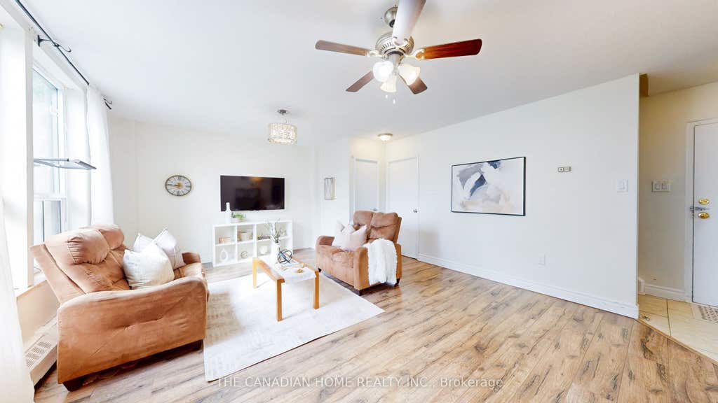 Photo of 1055 A Forestwood Drive #115, Mississauga, ON L5C 2T8 (MLS # W13704302)