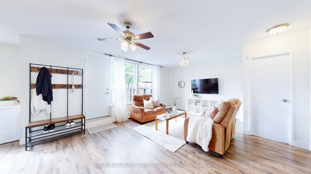 Photo of 1055 A Forestwood Drive #115, Mississauga, ON L5C 2T8 (MLS # W13704302)