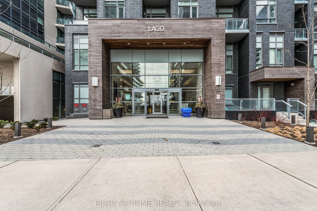 Photo of 56 Annie Craig Drive #1507, Toronto, ON M8V 0C8 (MLS # W13841120)