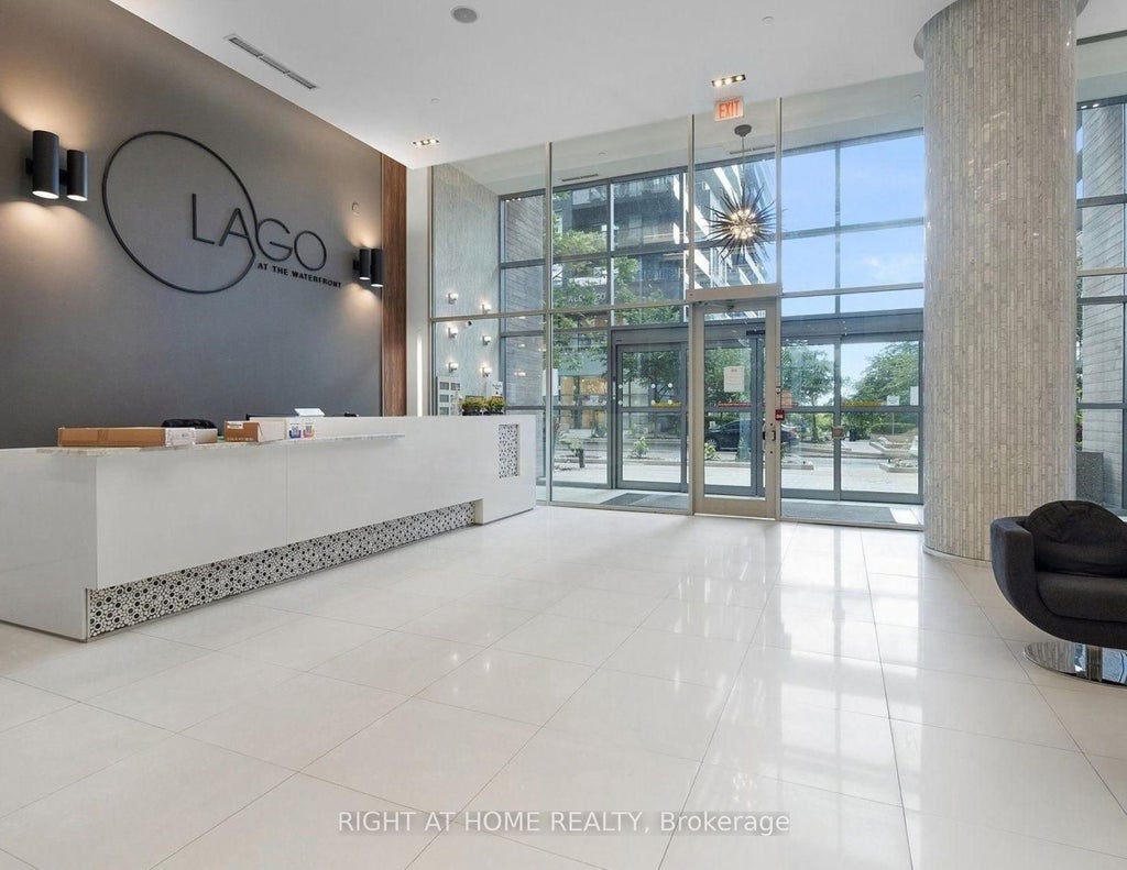 Photo of 56 Annie Craig Drive #1507, Toronto, ON M8V 0C8 (MLS # W13841120)