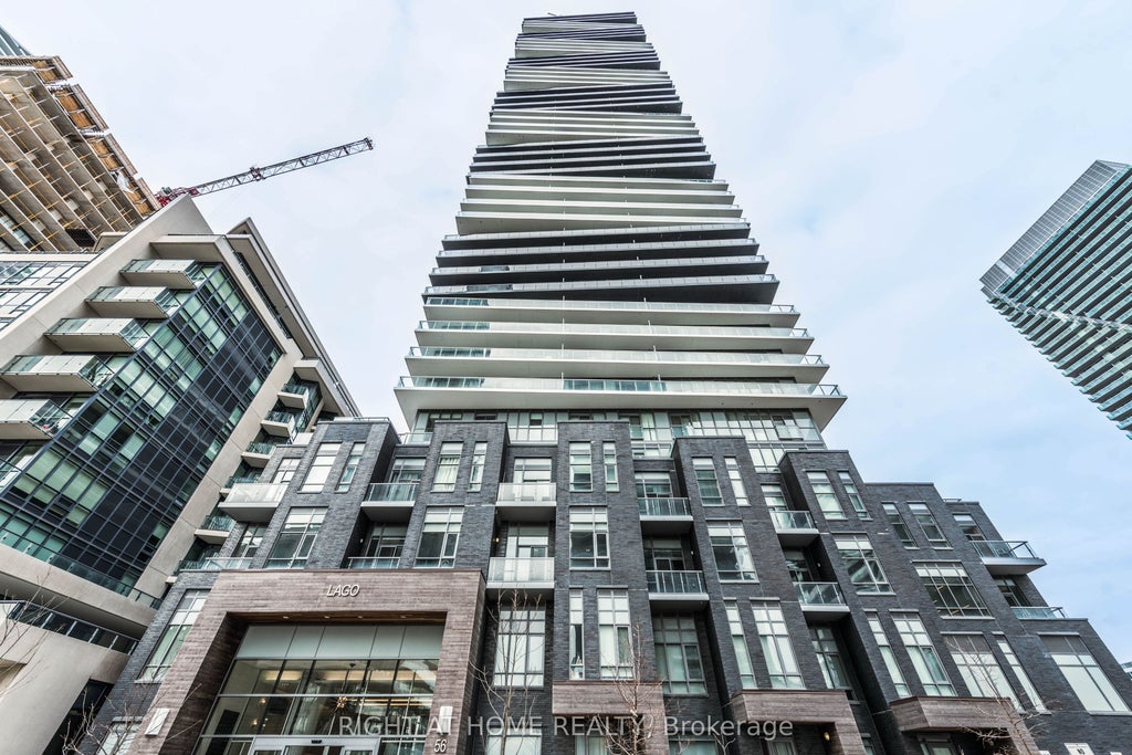 Photo of 56 Annie Craig Drive #1507, Toronto, ON M8V 0C8 (MLS # W13841120)