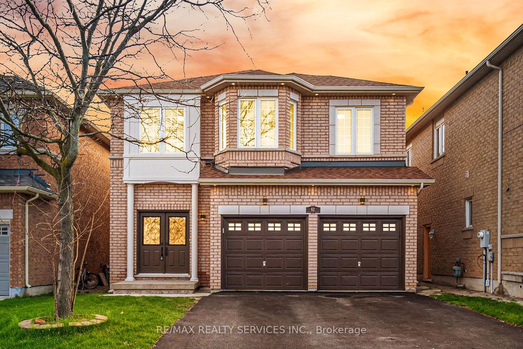 Photo of 62 SIR JACOBS Crescent, Brampton, ON L7A 3V2 (MLS # W13158524)