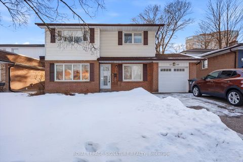 1389 Tyneburn Crescent Mississauga ON L4X 1P6