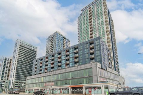 50 Thomas Riley Road 1009 Toronto ON M9B 0C5