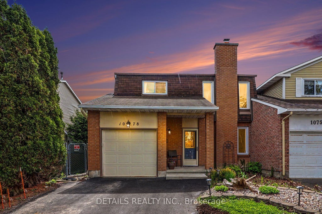 Photo of 1078 St Jovite Ridge, Orleans - Convent Glen and Area, ON K1C 1Y8 (MLS # X13130412)