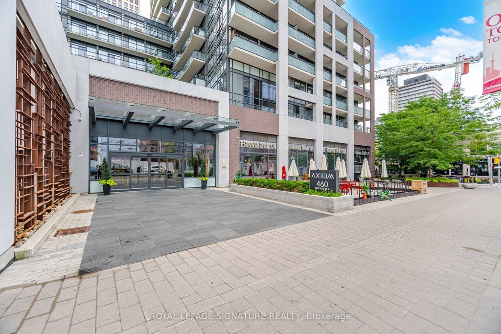 Photo of 460 Adelaide Street E #1801, Toronto, ON M5A 1N6 (MLS # C13834188)