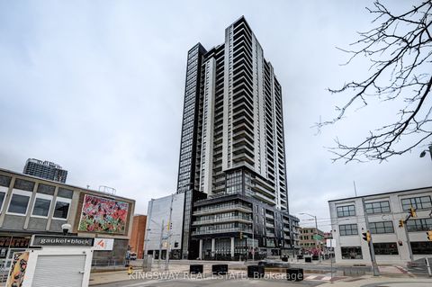 60 Charles Street W 801 Kitchener ON N2G 0C9