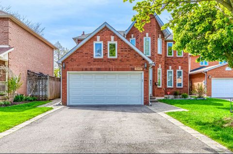 1097 Grandeur Crescent Oakville ON L6H 4B4