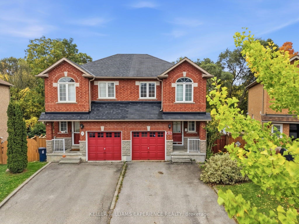 Photo of 13 Katrina Court, Toronto, ON M6L 3G3 (MLS # W14082264)
