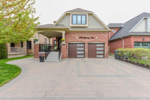 3408 Hideaway Place Mississauga ON L5M 0A7