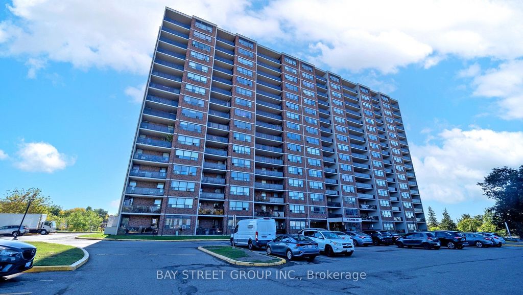 Photo of 45 Sunrise Avenue #711, Toronto, ON M4A 2S3 (MLS # C12431434)