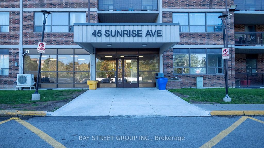 Photo of 45 Sunrise Avenue #711, Toronto, ON M4A 2S3 (MLS # C12431434)
