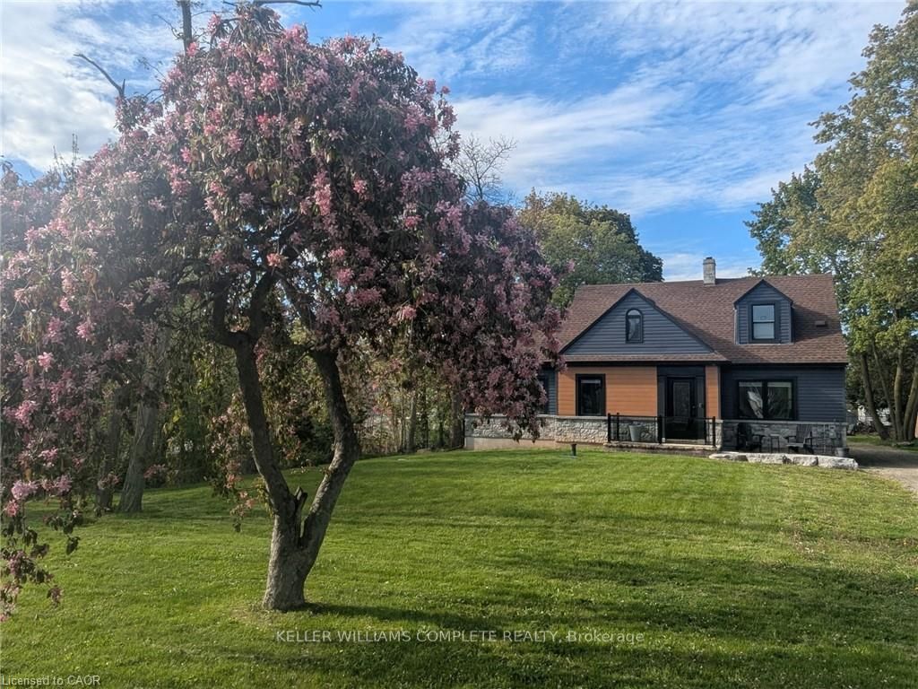 1429 HIGHWAY #8 Road