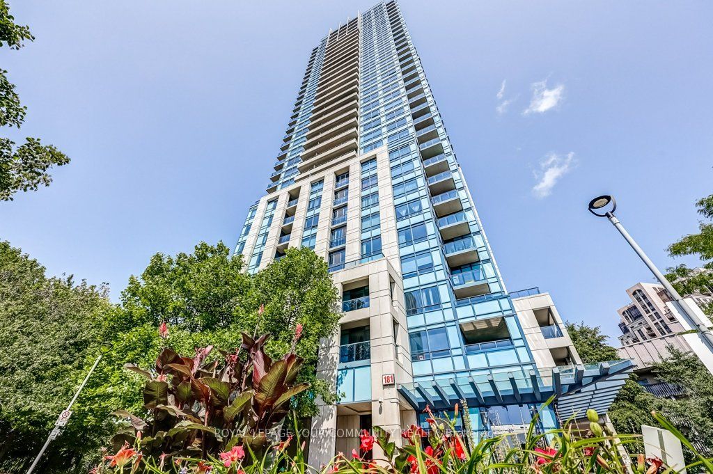 Photo of 181 Wynford Drive #1103, Toronto, ON M3C 0C6 (MLS # C12351987)