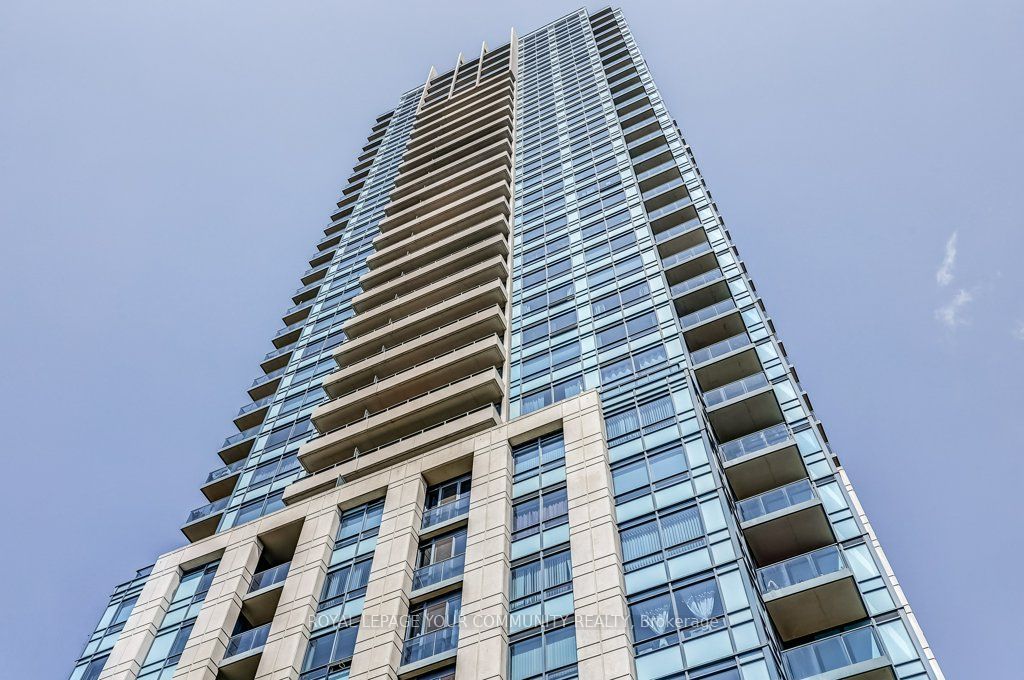 Photo of 181 Wynford Drive #1103, Toronto, ON M3C 0C6 (MLS # C12351987)