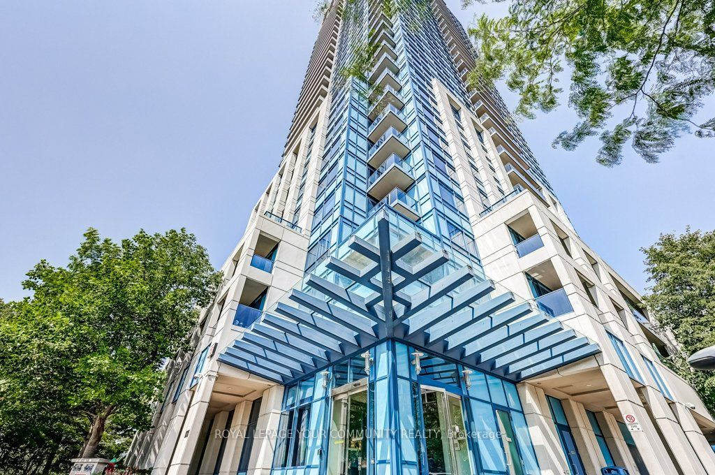 Photo of 181 Wynford Drive #1103, Toronto, ON M3C 0C6 (MLS # C12351987)
