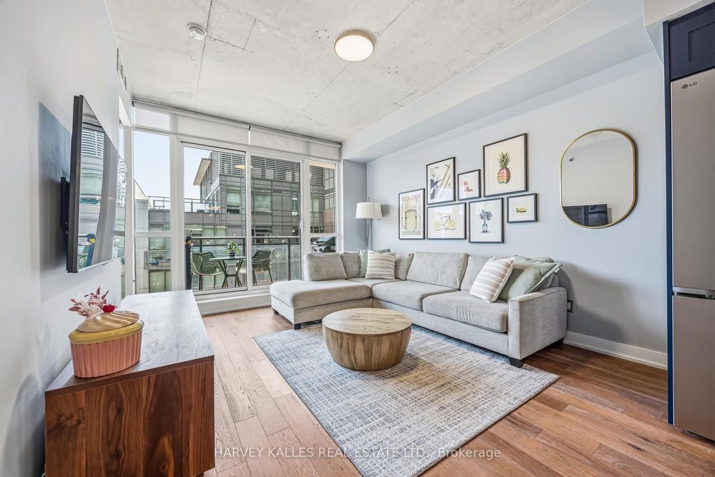 Photo of 20 Minowan Miikan Lane #601, Toronto, ON M6J 0E5 (MLS # C13152004)