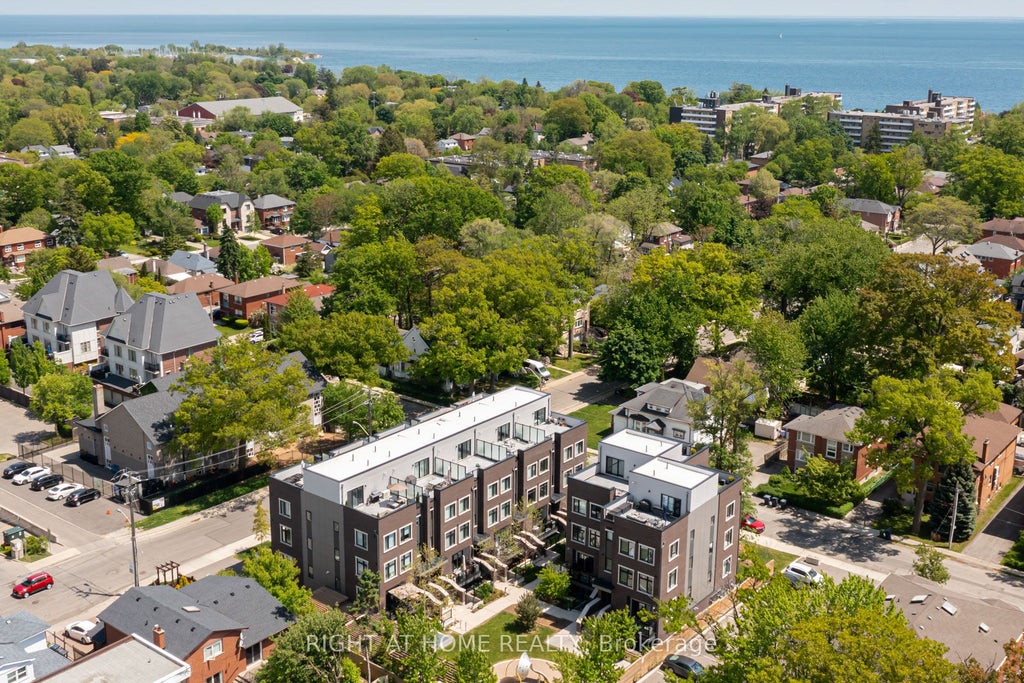 Photo of 66 Long Branch Avenue #4, Toronto, ON M8W 3J4 (MLS # W13762890)