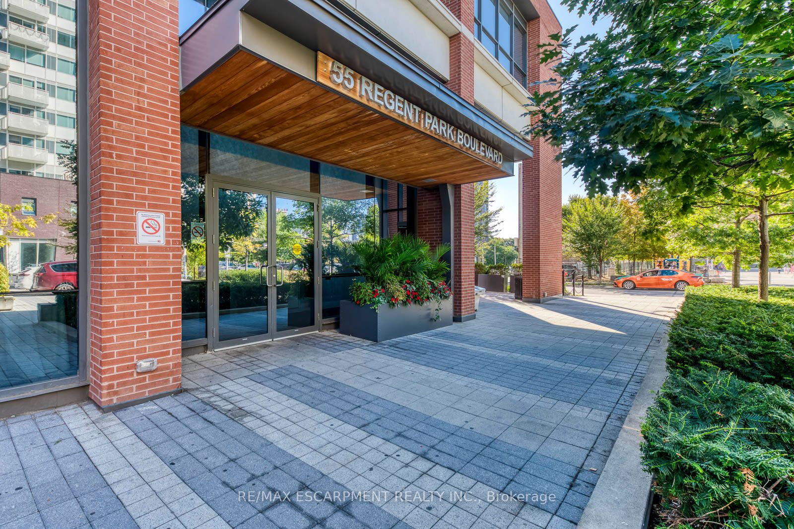 55 Regent Park Boulevard 1304