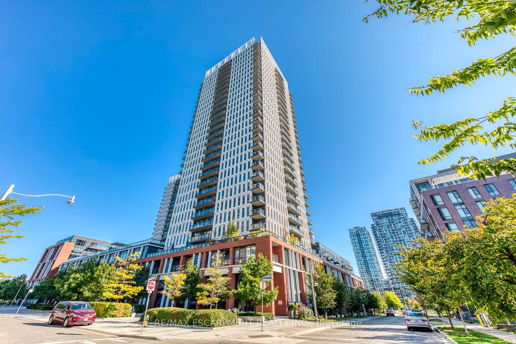 Photo of 55 Regent Park Boulevard #1304, Toronto, ON M5A 3H6 (MLS # C12413720)