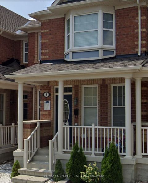 8 Terry Fox Street Markham ON L6B 0W1
