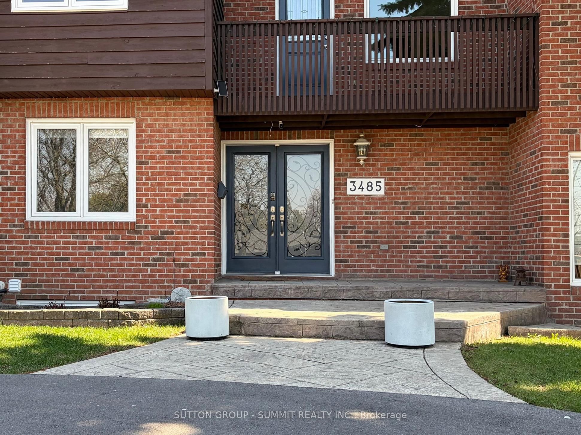 3485 Cawthra Road