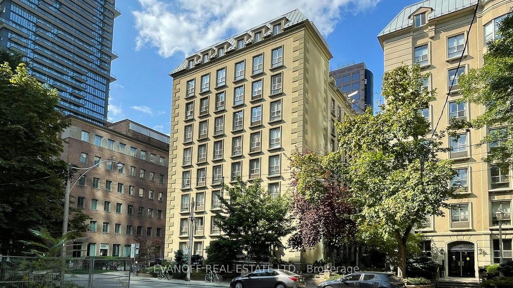 Photo of 80 Charles Street E #605, Toronto, ON M4Y 2W6 (MLS # C12768614)