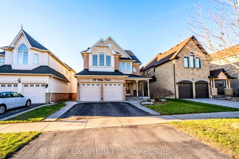 68 Vitlor Drive Richmond Hill ON L4E 4P9