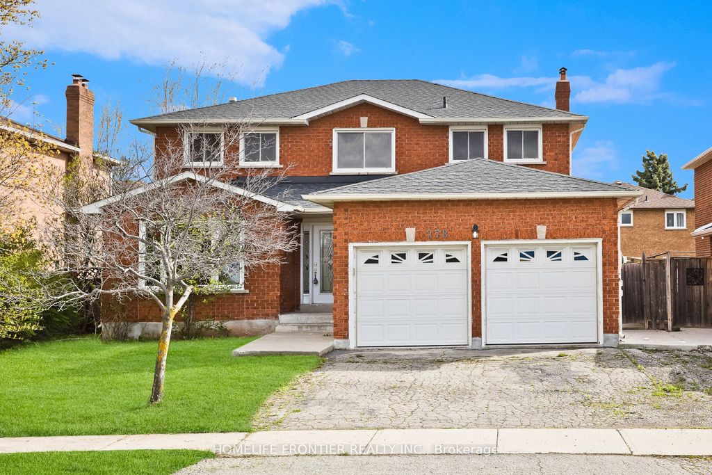Photo of 278 Old Orchard Circle, Oakville, ON L6H 4N7 (MLS # W13108156)