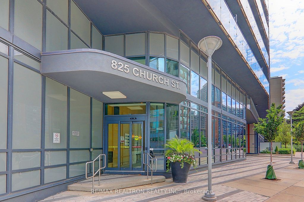 Photo of 825 Church Street #2306, Toronto, ON M4W 3Z4 (MLS # C12449511)