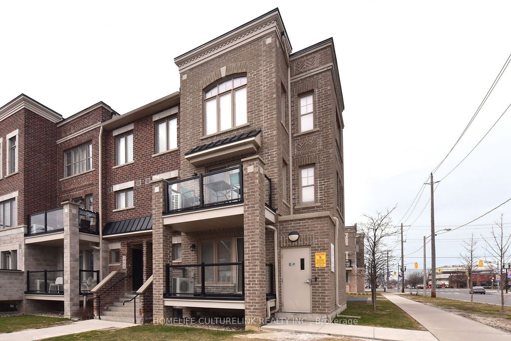 Photo of 100 Parrotta Drive #89, Toronto, ON M9M 0B5 (MLS # W12443255)