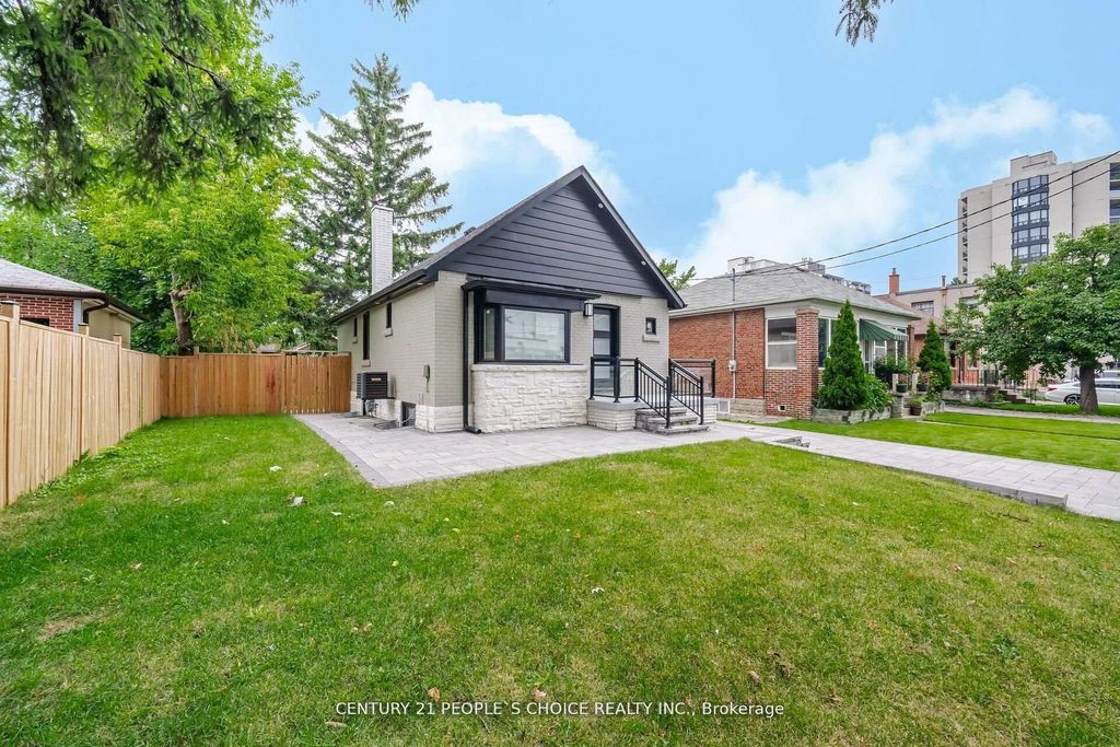Photo of 218 William Street, Toronto, ON M9N 2H1 (MLS # W13139010)