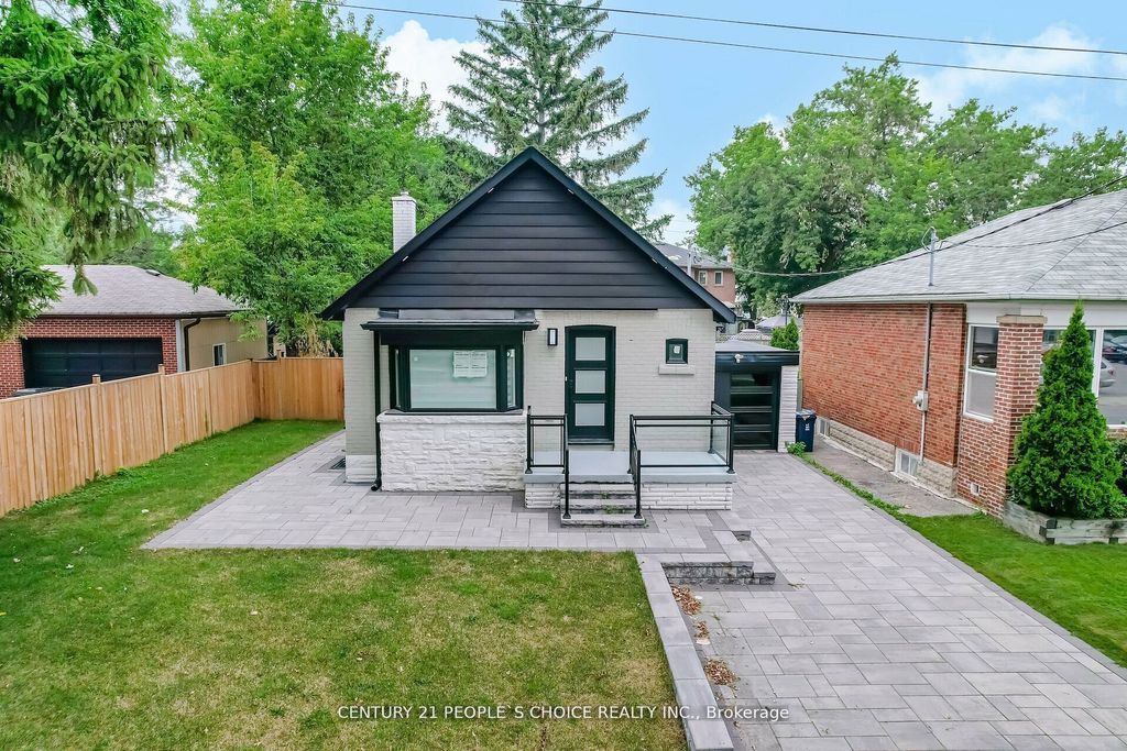 Photo of 218 William Street, Toronto, ON M9N 2H1 (MLS # W13139010)