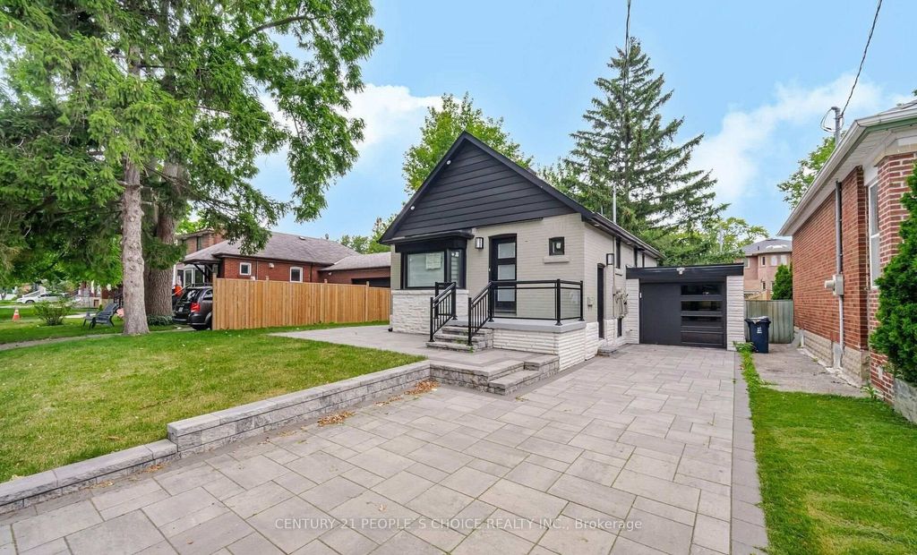 Photo of 218 William Street, Toronto, ON M9N 2H1 (MLS # W13139010)