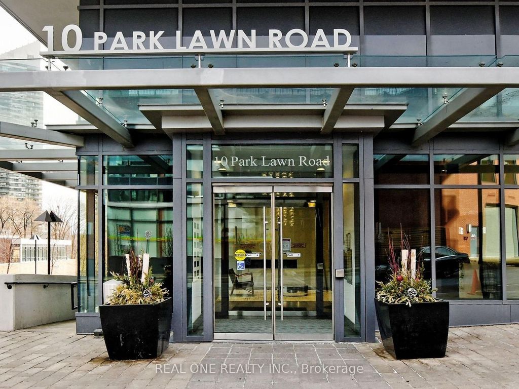 Photo of 10 Park Lawn Road #1401, Toronto, ON M8Y 3K4 (MLS # W12953384)