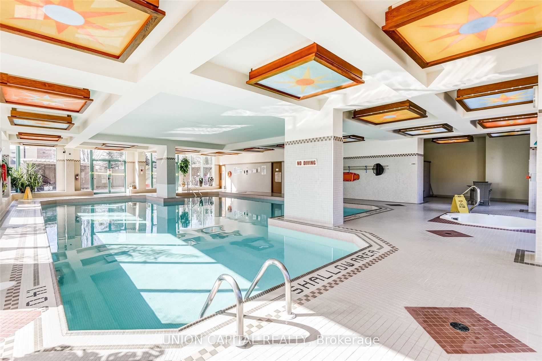 7825 Bayview Avenue 606