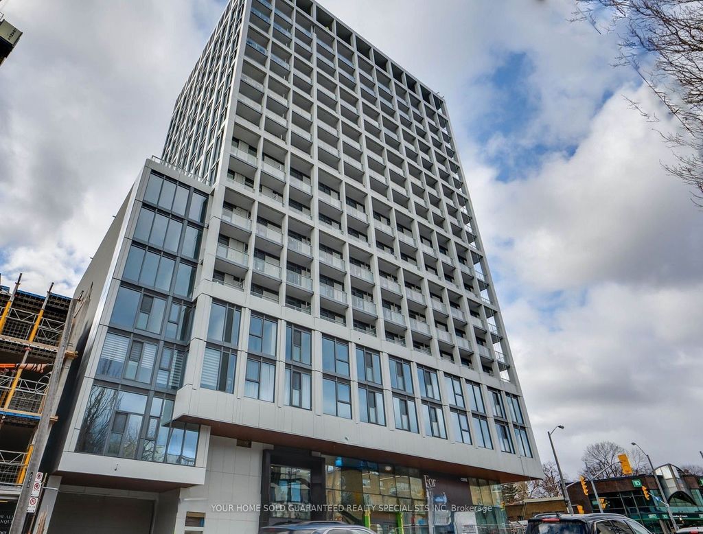 Photo of 2020 Bathurst Street #331, Toronto, ON M5P 0A6 (MLS # C12616922)