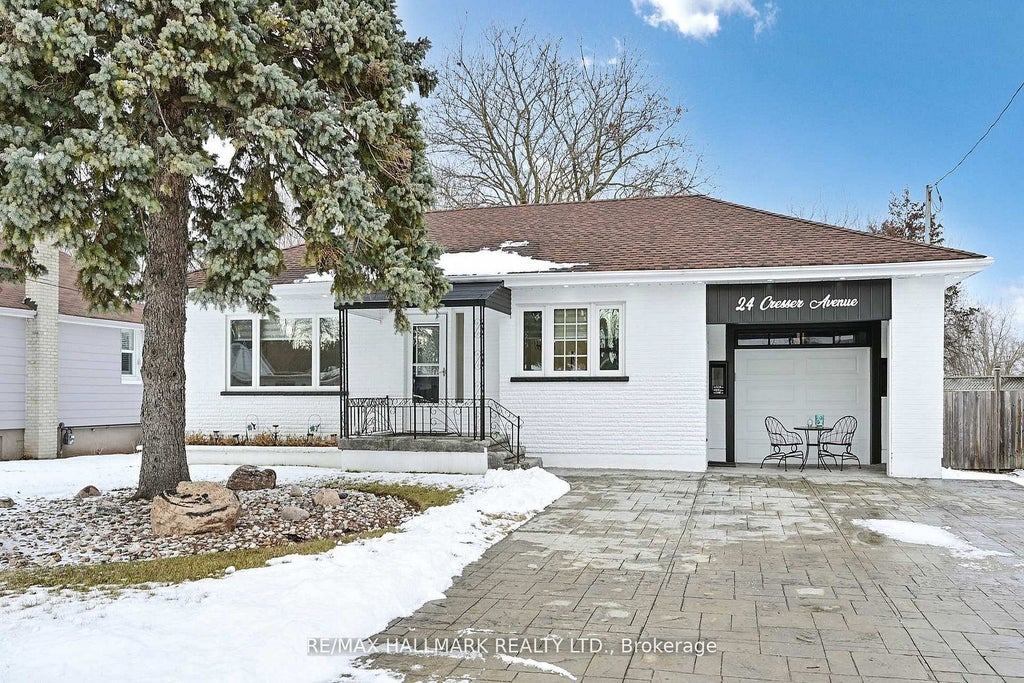 Photo of 24 Cresser Avenue, Whitby, ON L1P 1J8 (MLS # E13788710)