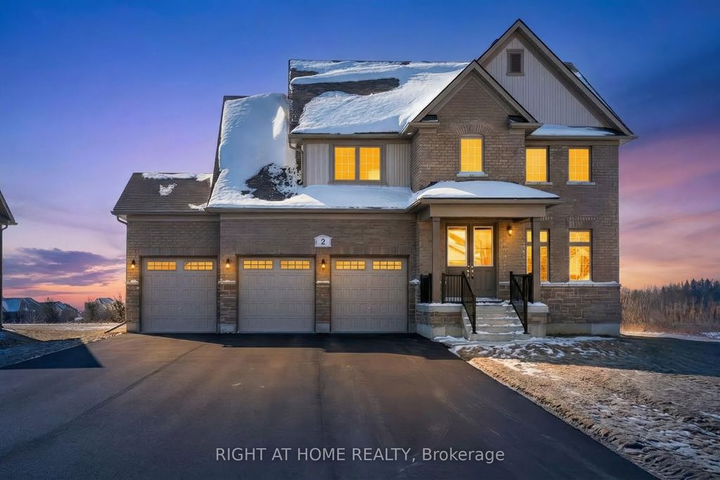Photo of 2 Blue Heron Drive W, Quinte West, ON K0K 1L0 (MLS # X12768022)