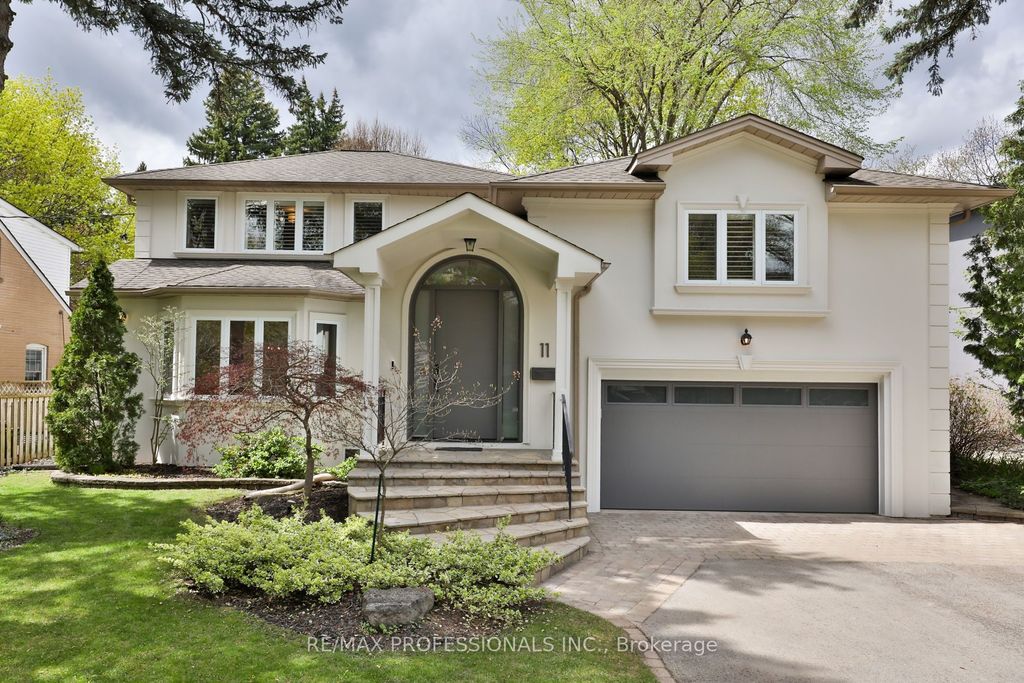 Photo of 11 Cranleigh Court, Toronto, ON M9A 3Y2 (MLS # W13118214)