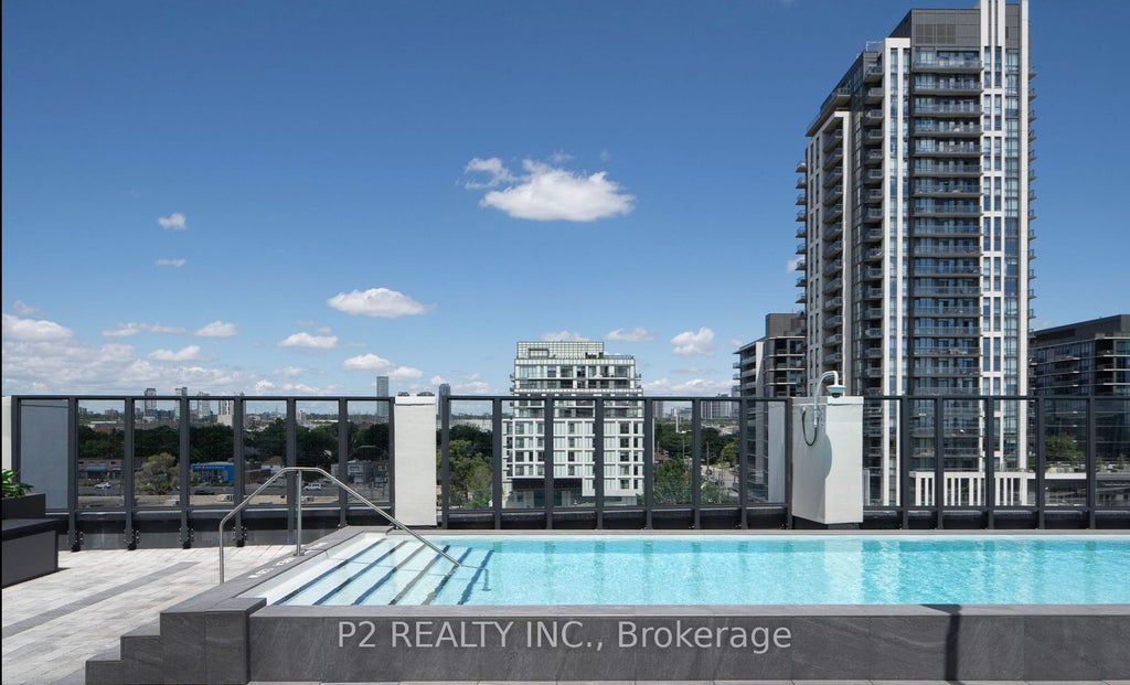 Photo of 36 Zorra Street #607, Toronto, ON M8Z 0G5 (MLS # W13859528)