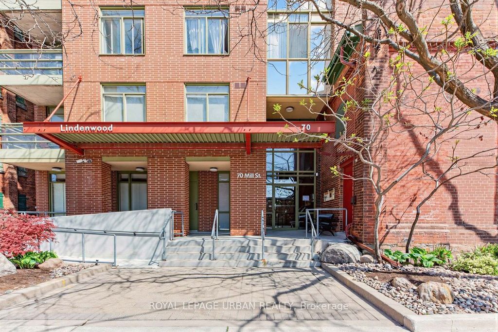 Photo of 70 Mill Street #607, Toronto, ON M5A 4R1 (MLS # C13148932)