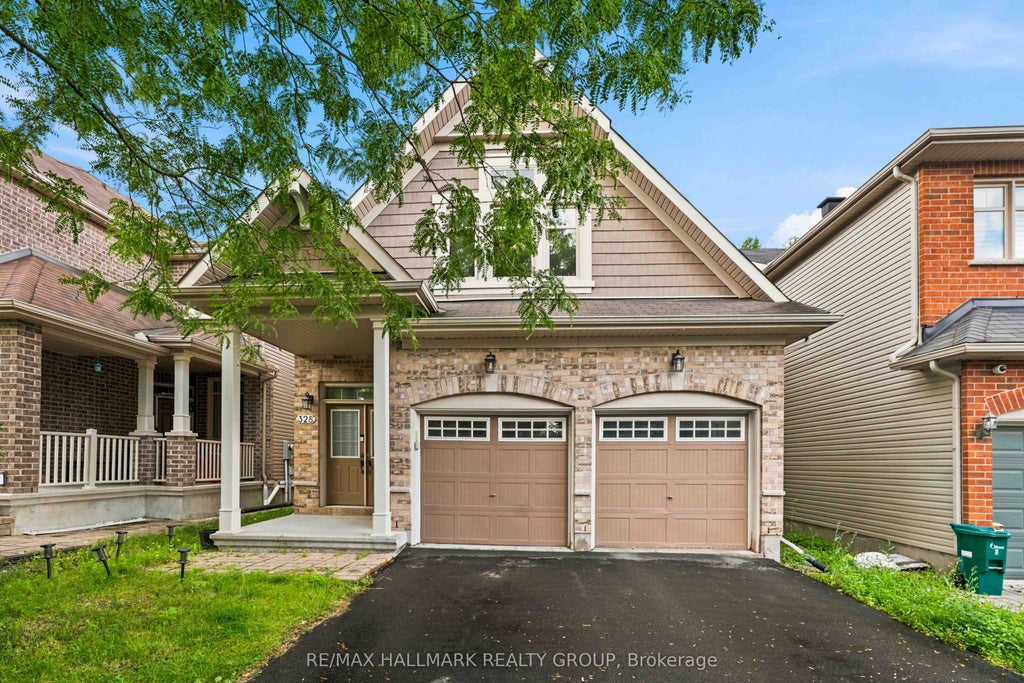 Photo of 328 Laughlin Circle, Kanata, ON K2T 0E1 (MLS # X13721014)
