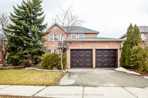 25 Grampian Avenue Vaughan ON L6A 2A3