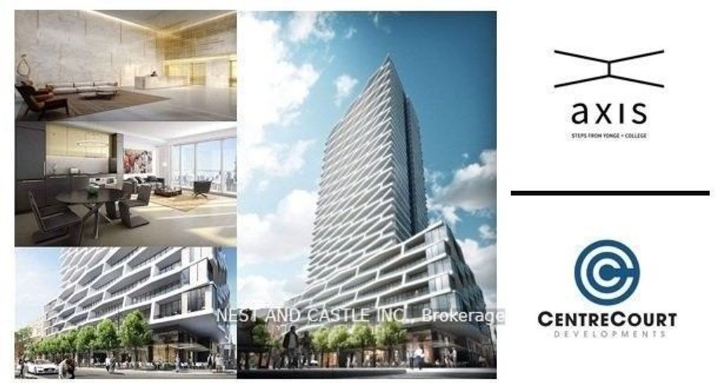 Photo of 85 Wood Street #3812, Toronto, ON M4Y 0E8 (MLS # C12628702)