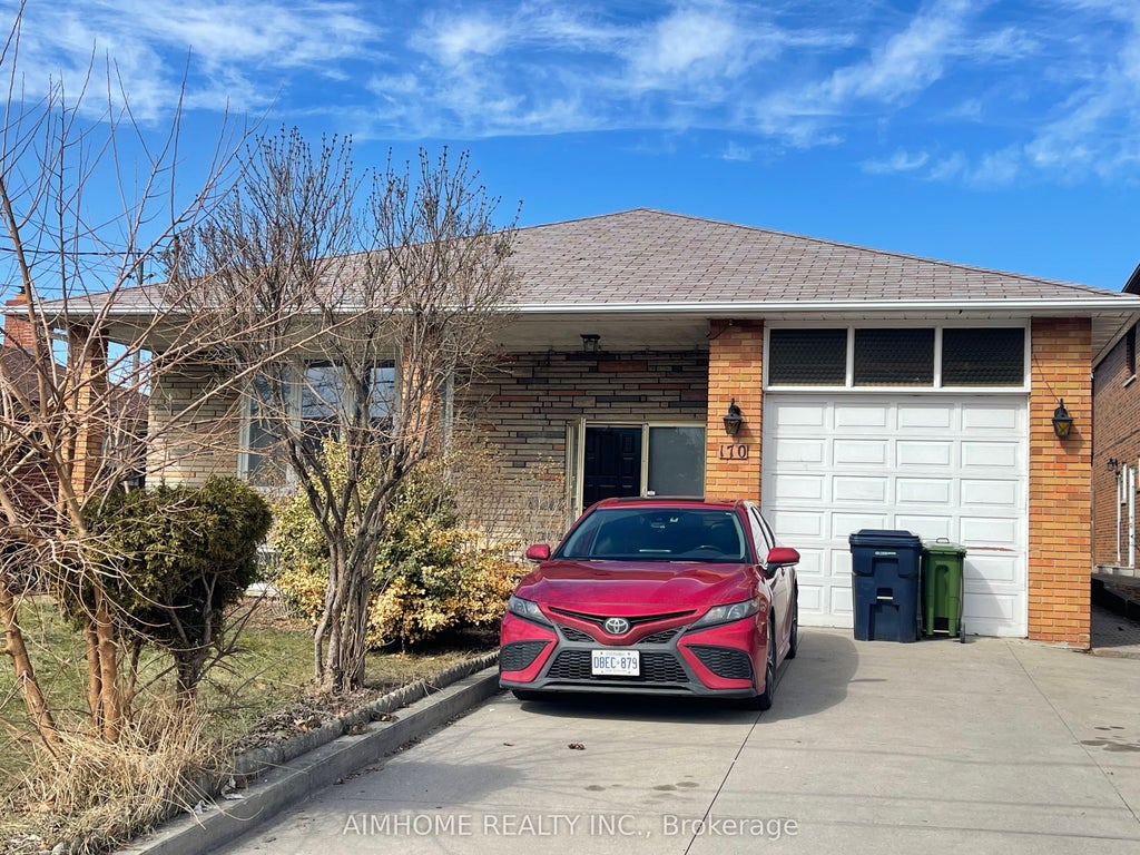 Photo of 170 Gracefield Avenue, Toronto, ON M6L 1L5 (MLS # W13656348)