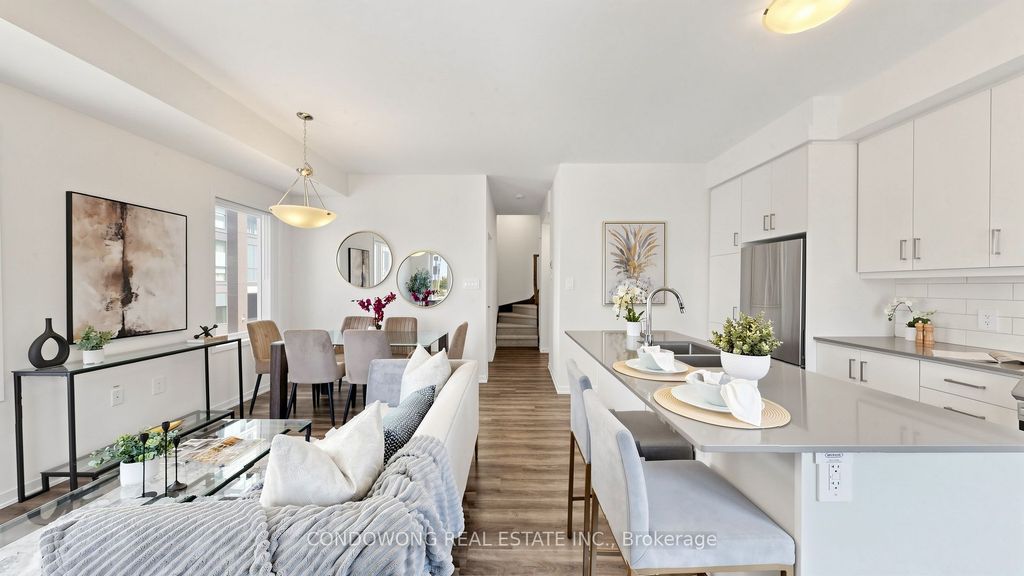 Photo of 31 Honeycrisp Crescent #49, Vaughan, ON L4K 0N6 (MLS # N13165522)
