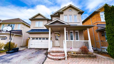 110 Annina Crescent Markham ON L3R 4S5