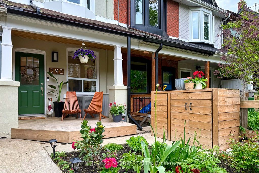 Photo of 292 Highfield Road, Toronto, ON M4L 2V5 (MLS # E12699742)