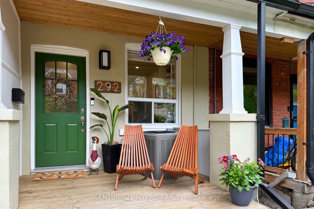 Photo of 292 Highfield Road, Toronto, ON M4L 2V5 (MLS # E12699742)